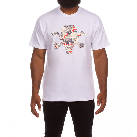 Icecream Billionaire Boys Club Origami SS Tee