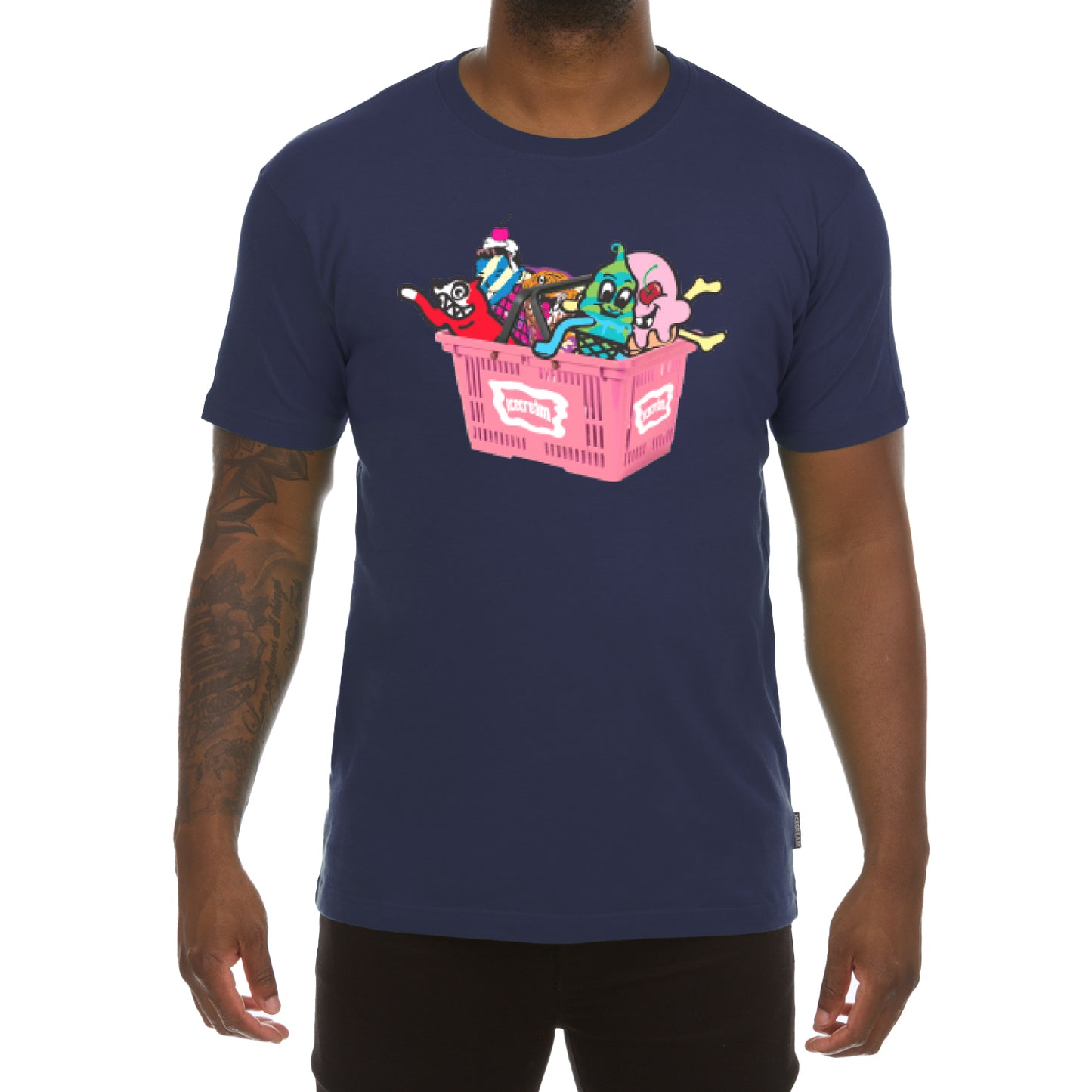 Icecream Billionaire Boys Club Basketcase SS Tee