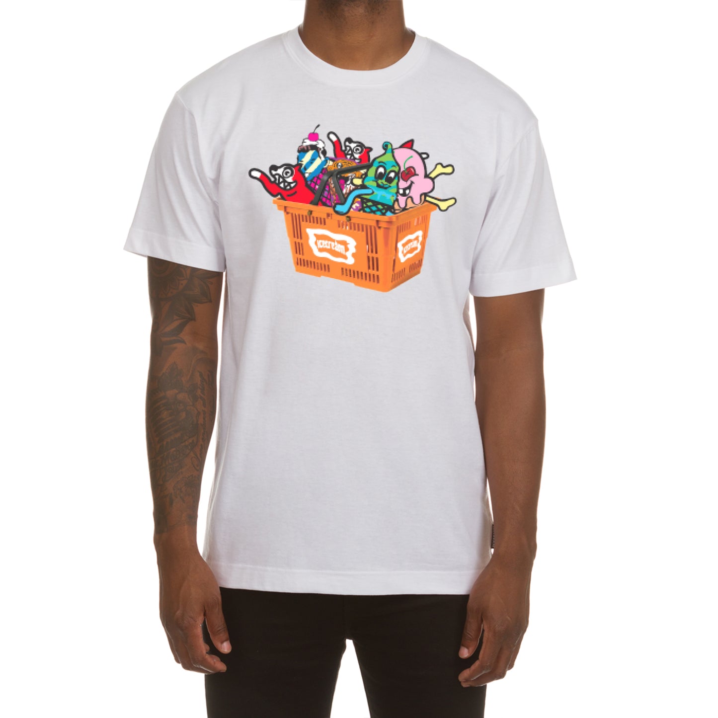 Icecream Billionaire Boys Club Basketcase SS Tee