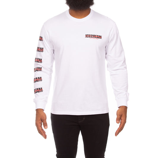 Icecream Billionaire Boys Club Luggage LS Knit