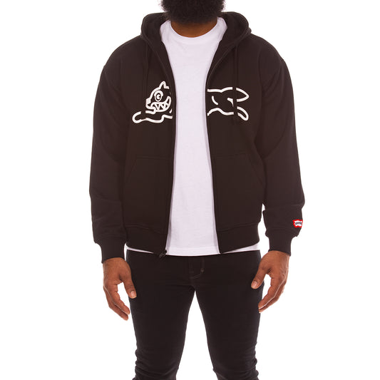 Icecream Billionaire Boys Club Scanner Hoodie