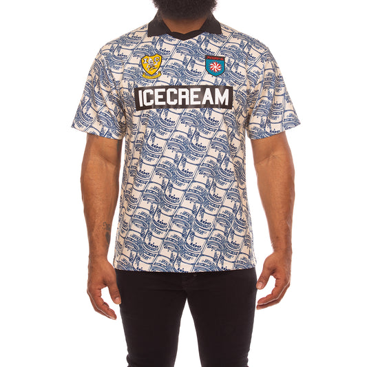 Icecream Billionaire Boys Club Stacks Jersey SS Knit