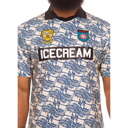 Icecream Billionaire Boys Club Stacks Jersey SS Knit