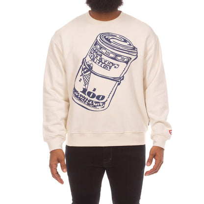 Icecream Billionaire Boys Club Roll Sweatshirt
