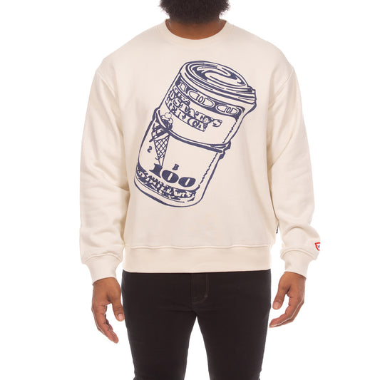 Icecream Billionaire Boys Club Roll Sweatshirt