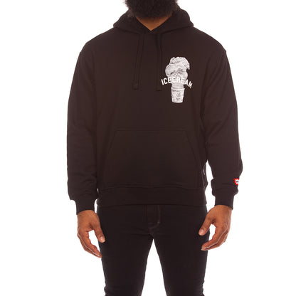 Icecream Billionaire Boys Club Blanco Hoodie