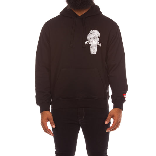 Icecream Billionaire Boys Club Blanco Hoodie