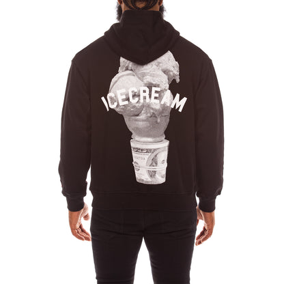 Icecream Billionaire Boys Club Blanco Hoodie