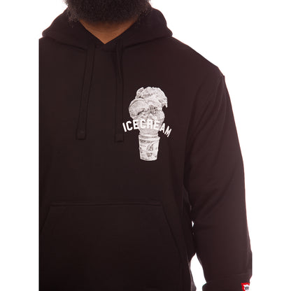 Icecream Billionaire Boys Club Blanco Hoodie