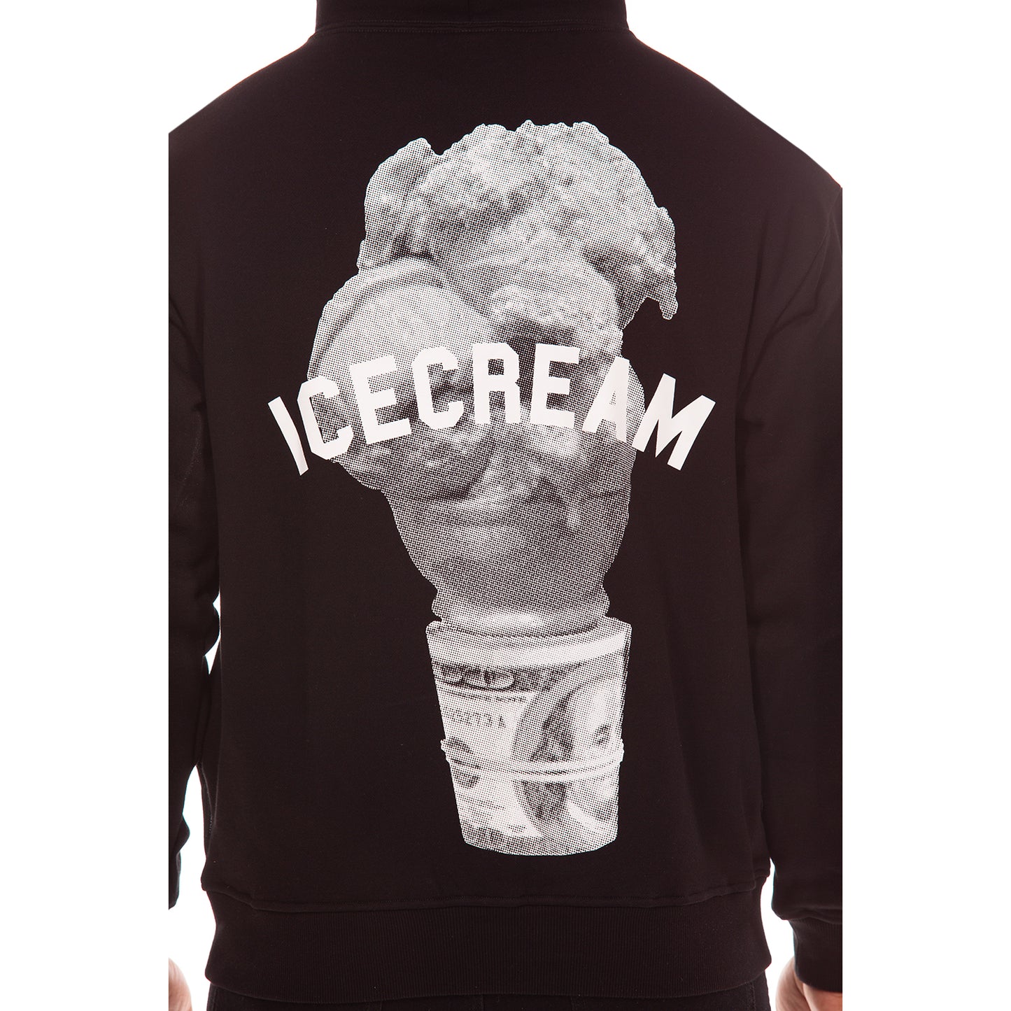 Icecream Billionaire Boys Club Blanco Hoodie