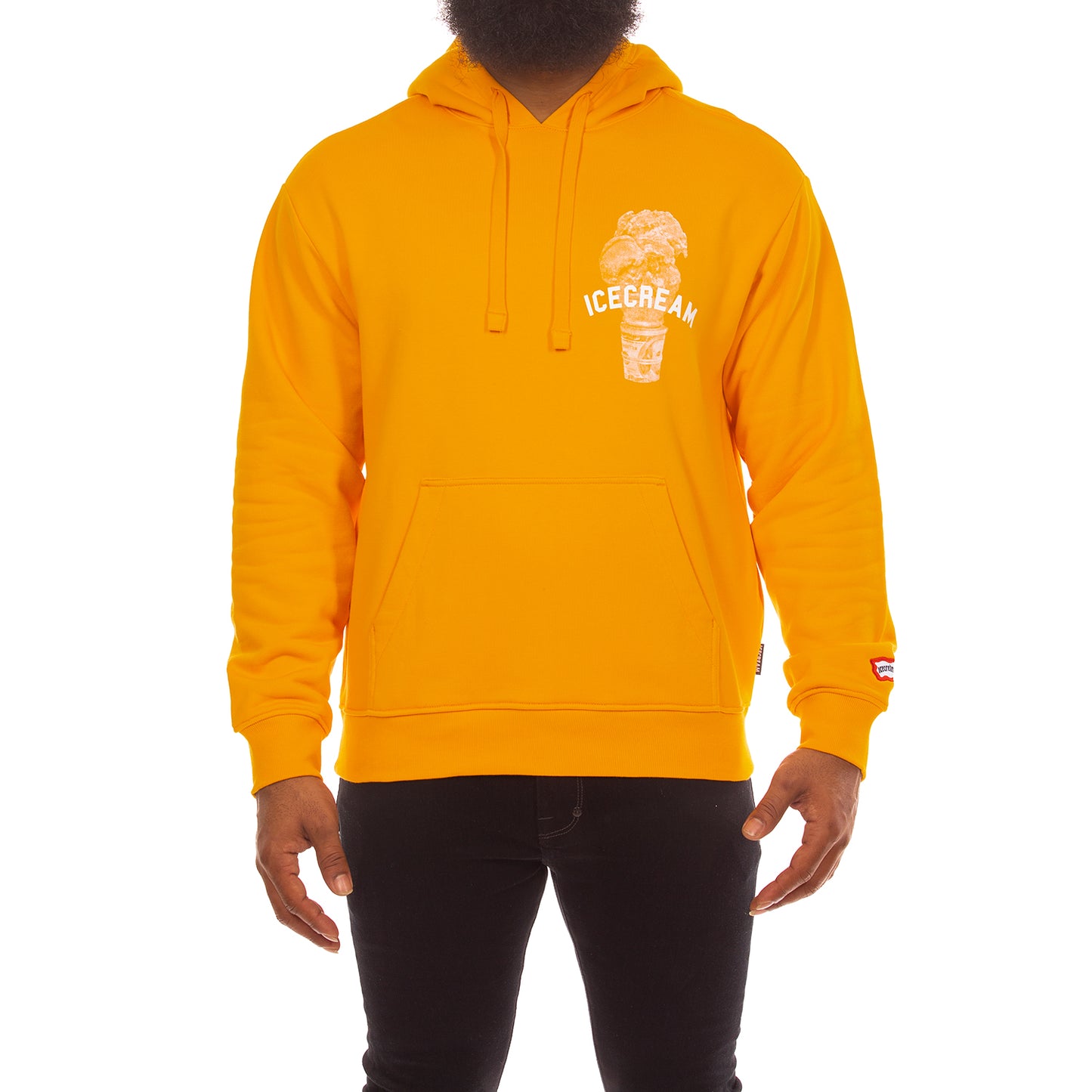 Icecream Billionaire Boys Club Blanco Hoodie