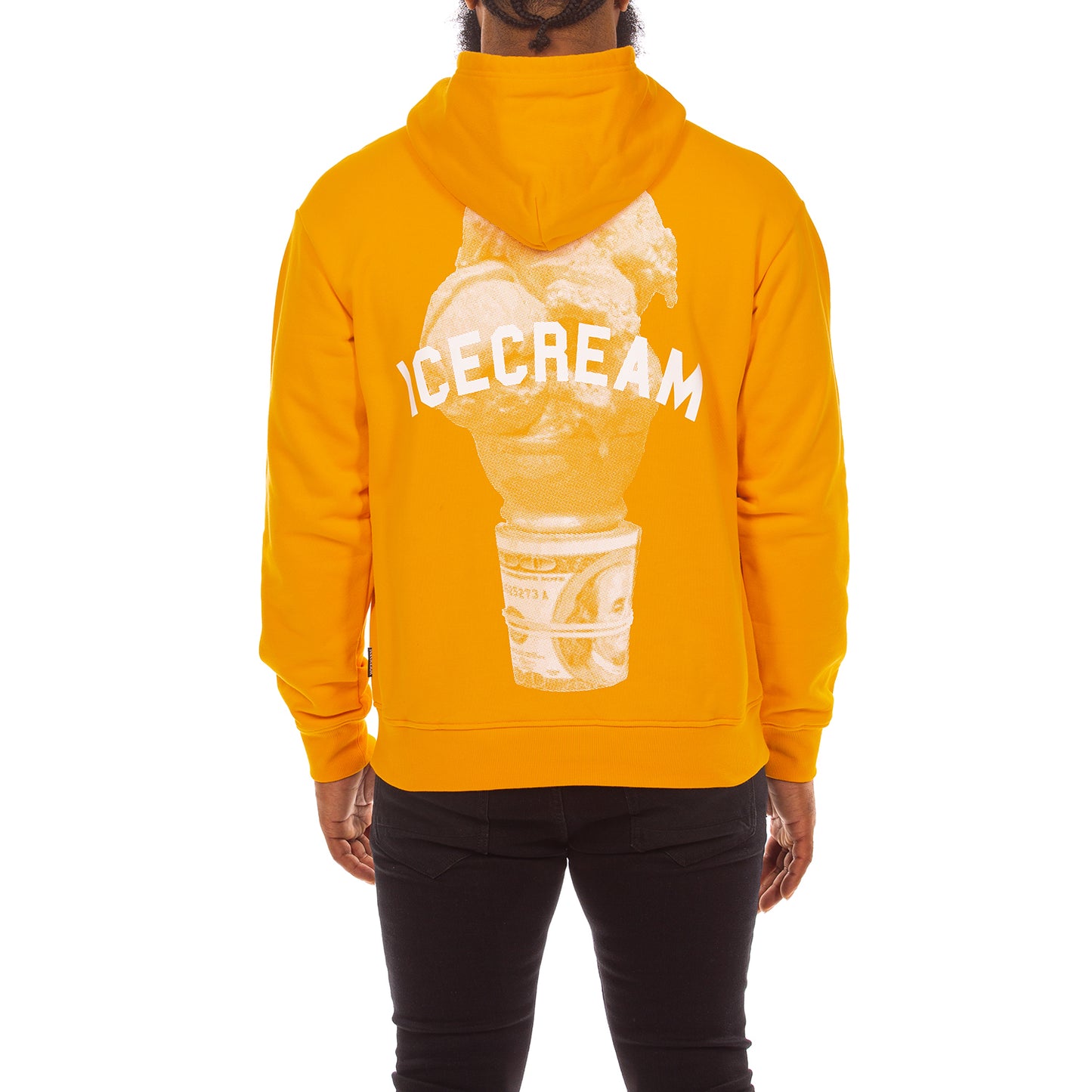 Icecream Billionaire Boys Club Blanco Hoodie