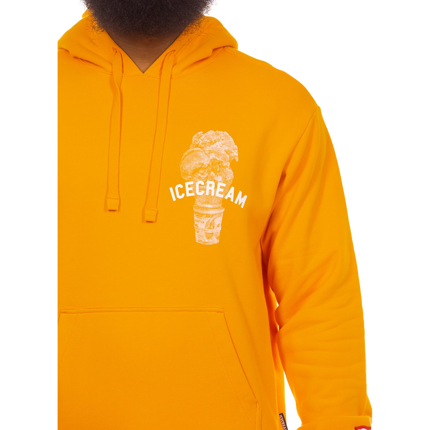 Icecream Billionaire Boys Club Blanco Hoodie