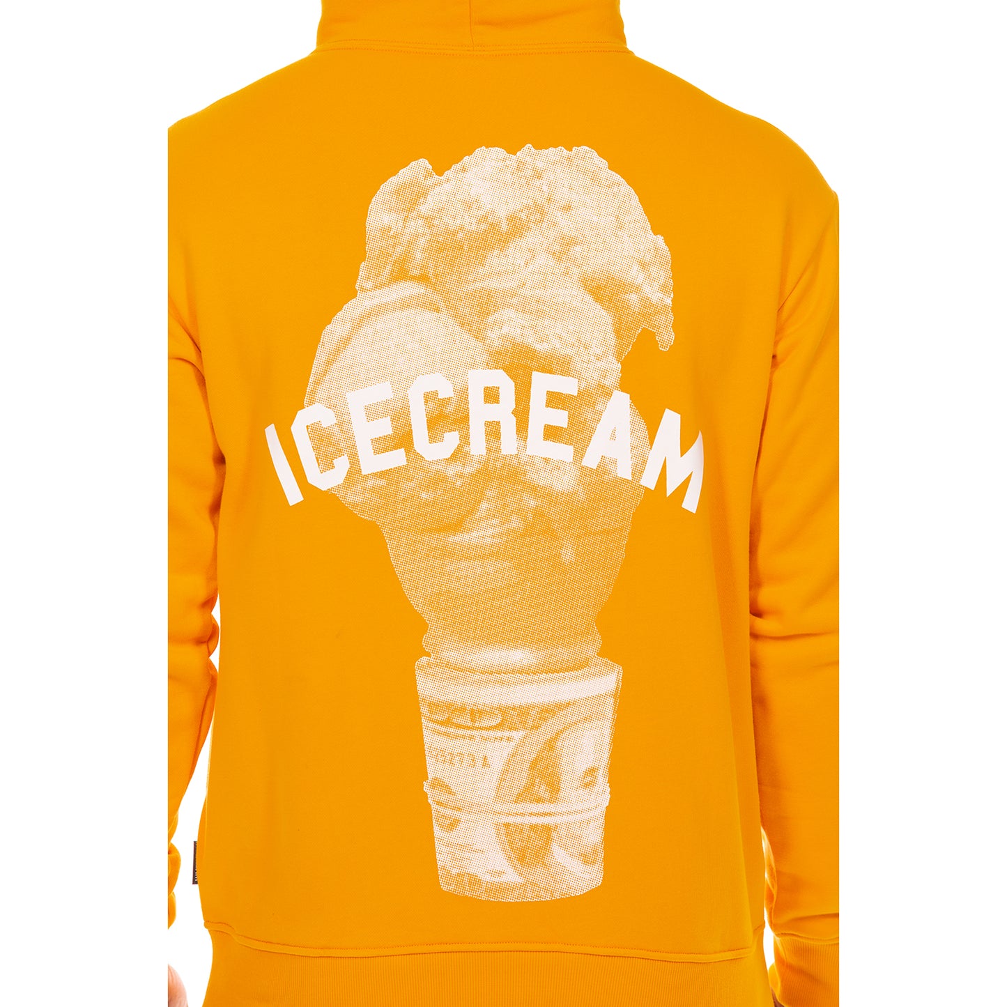 Icecream Billionaire Boys Club Blanco Hoodie