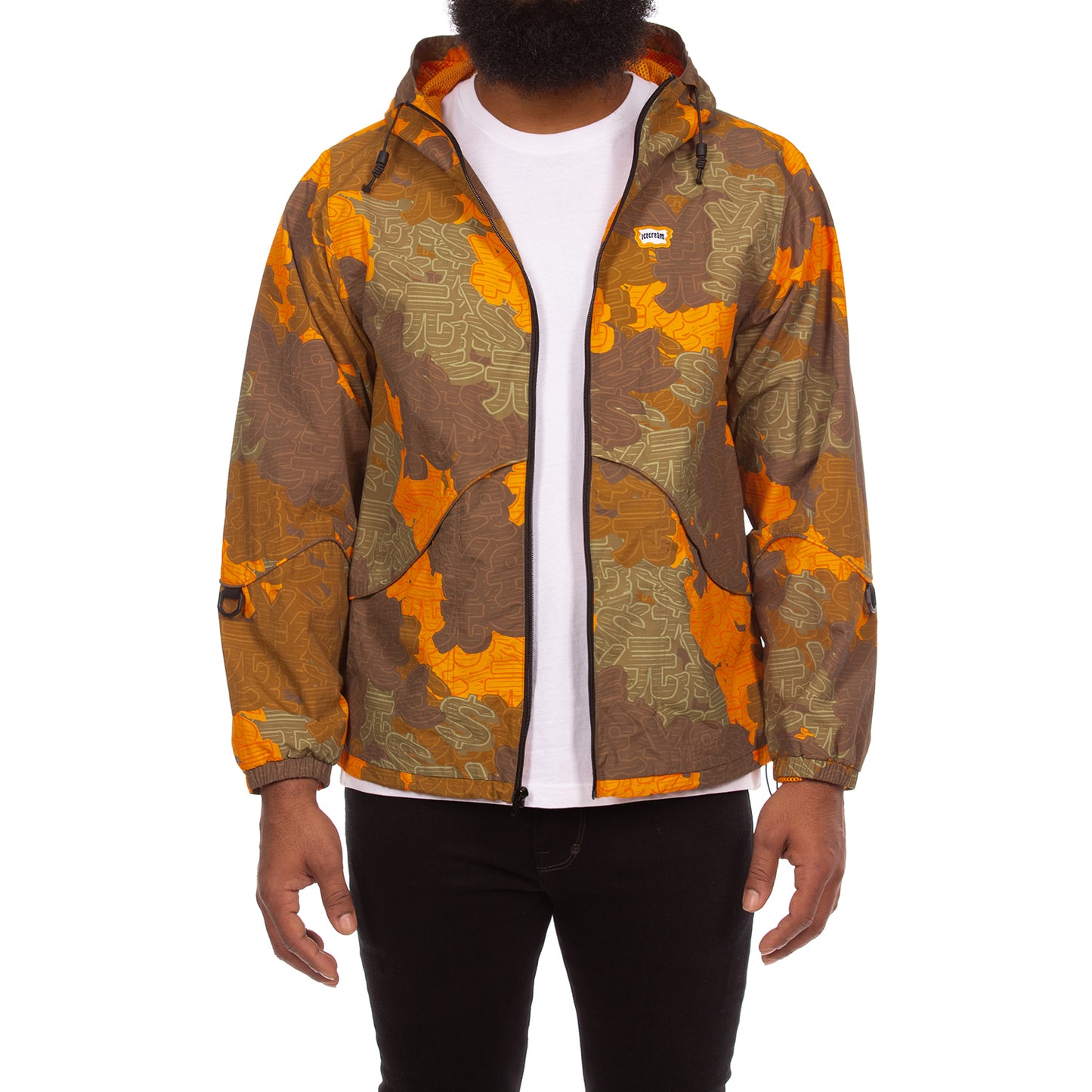 Icecream Billionaire Boys Club Exchange Jacket