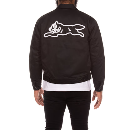 Icecream Billionaire Boys Club Work Hard Jacket