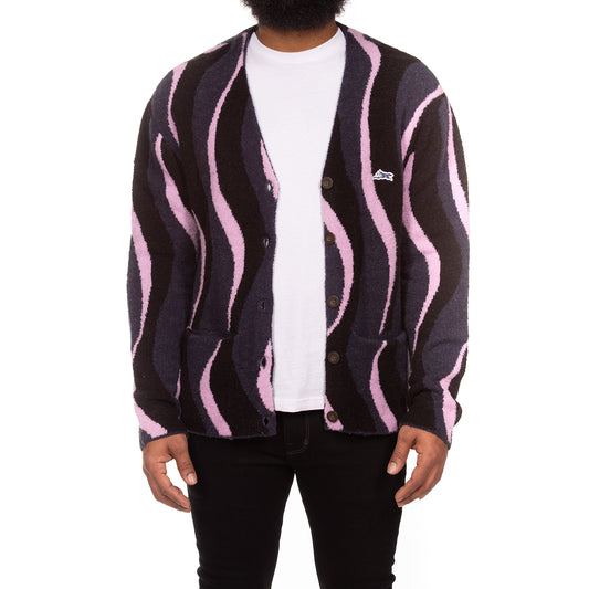 Icecream Billionaire Boys Club Vert Cardigan