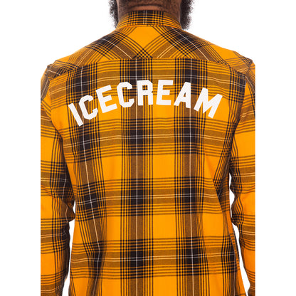Icecream Billionaire Boys Club Jacob LS Woven
