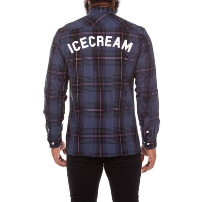 Icecream Billionaire Boys Club Jacob LS Woven