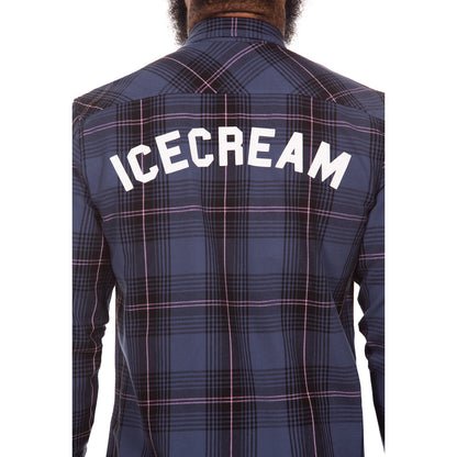 Icecream Billionaire Boys Club Jacob LS Woven
