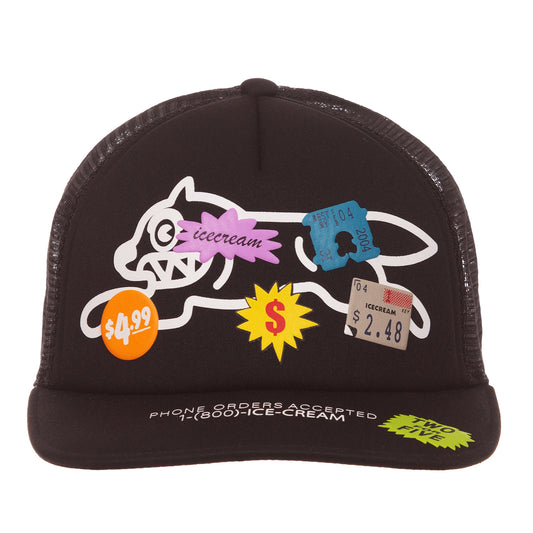 Icecream Billionaire Boys Club Two For Five Trucker Hat