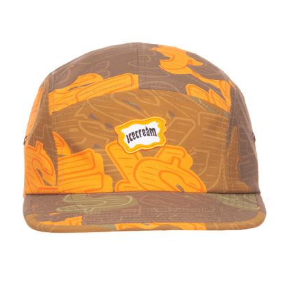 Icecream Billionaire Boys Club Lofi 5 Panel Hat