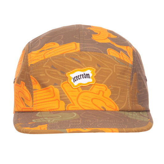 Icecream Billionaire Boys Club Lofi 5 Panel Hat