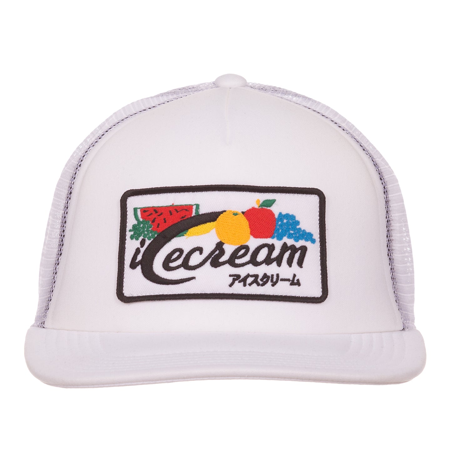 Icecream Billionaire Boys Club Squeeze Trucker Hat
