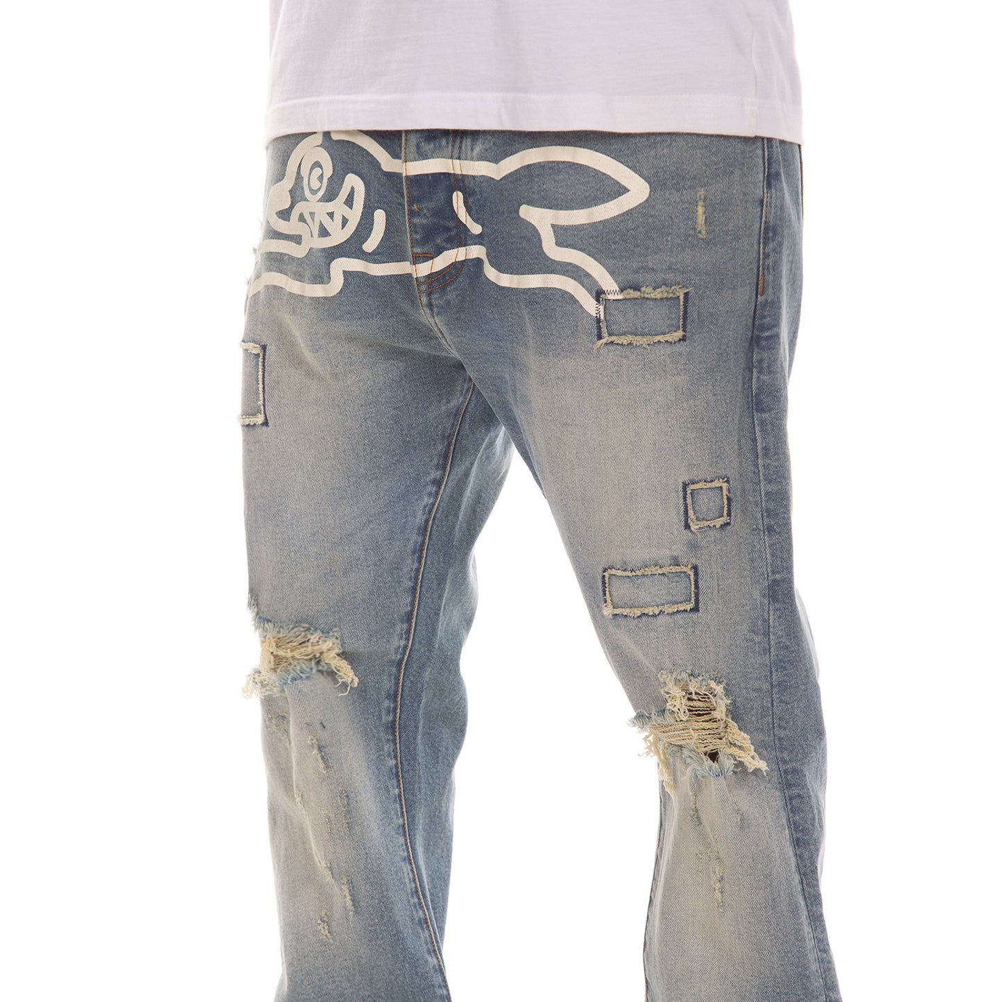 Icecream Billionaire Boys Club Returner Jeans