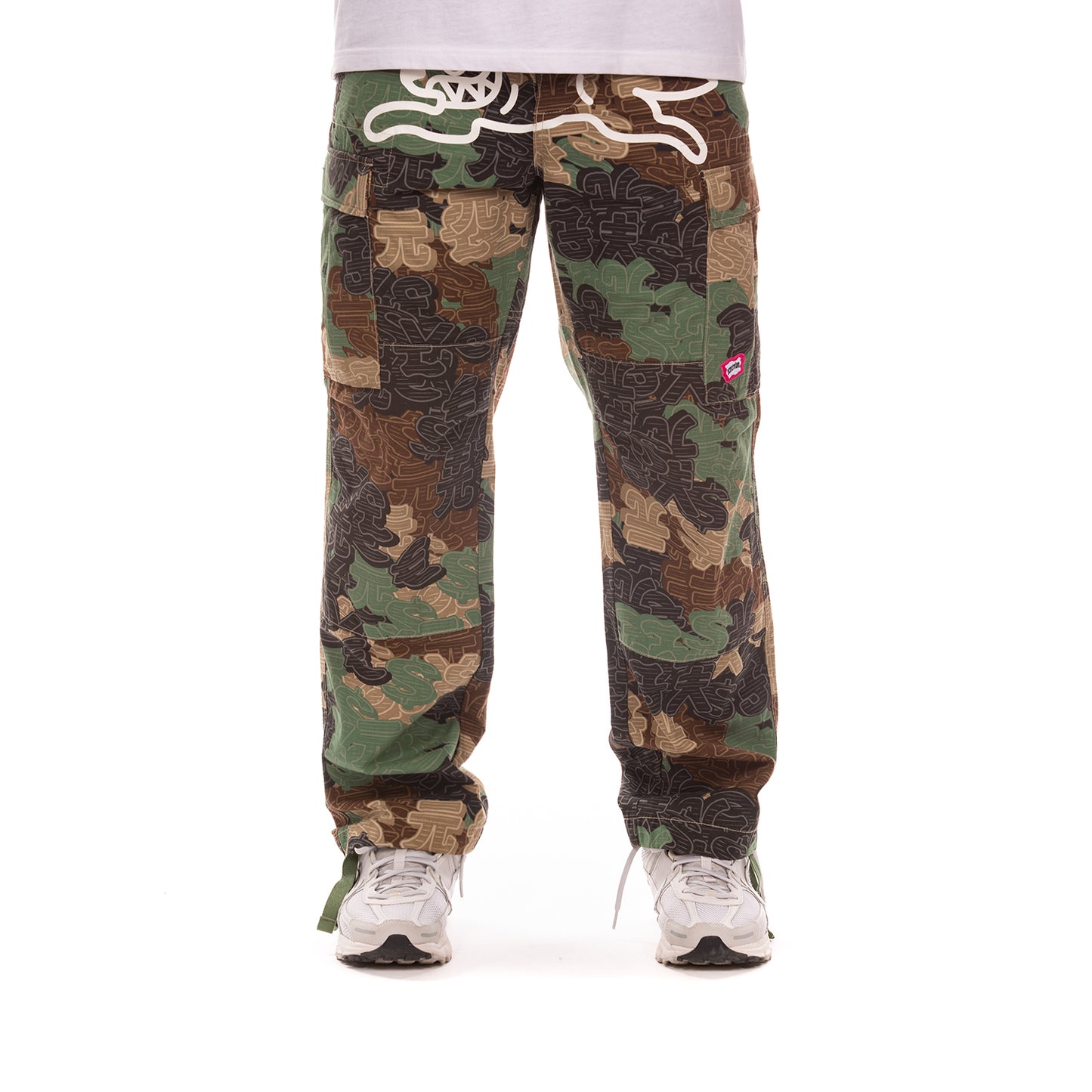 Icecream Billionaire Boys Club Big Block Cargo Pants