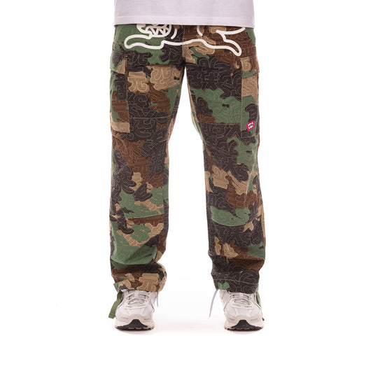 Icecream Billionaire Boys Club Big Block Cargo Pants