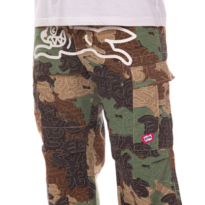 Icecream Billionaire Boys Club Big Block Cargo Pants