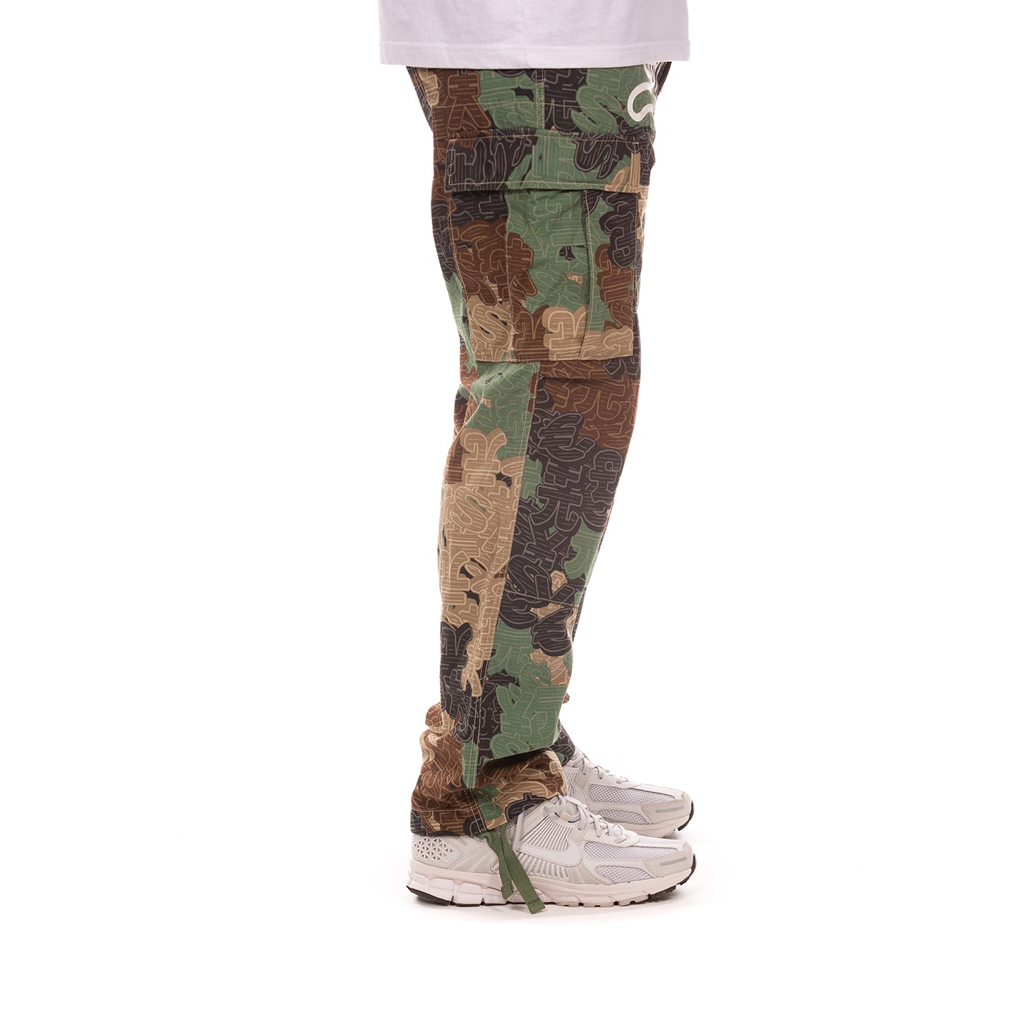 Icecream Billionaire Boys Club Big Block Cargo Pants