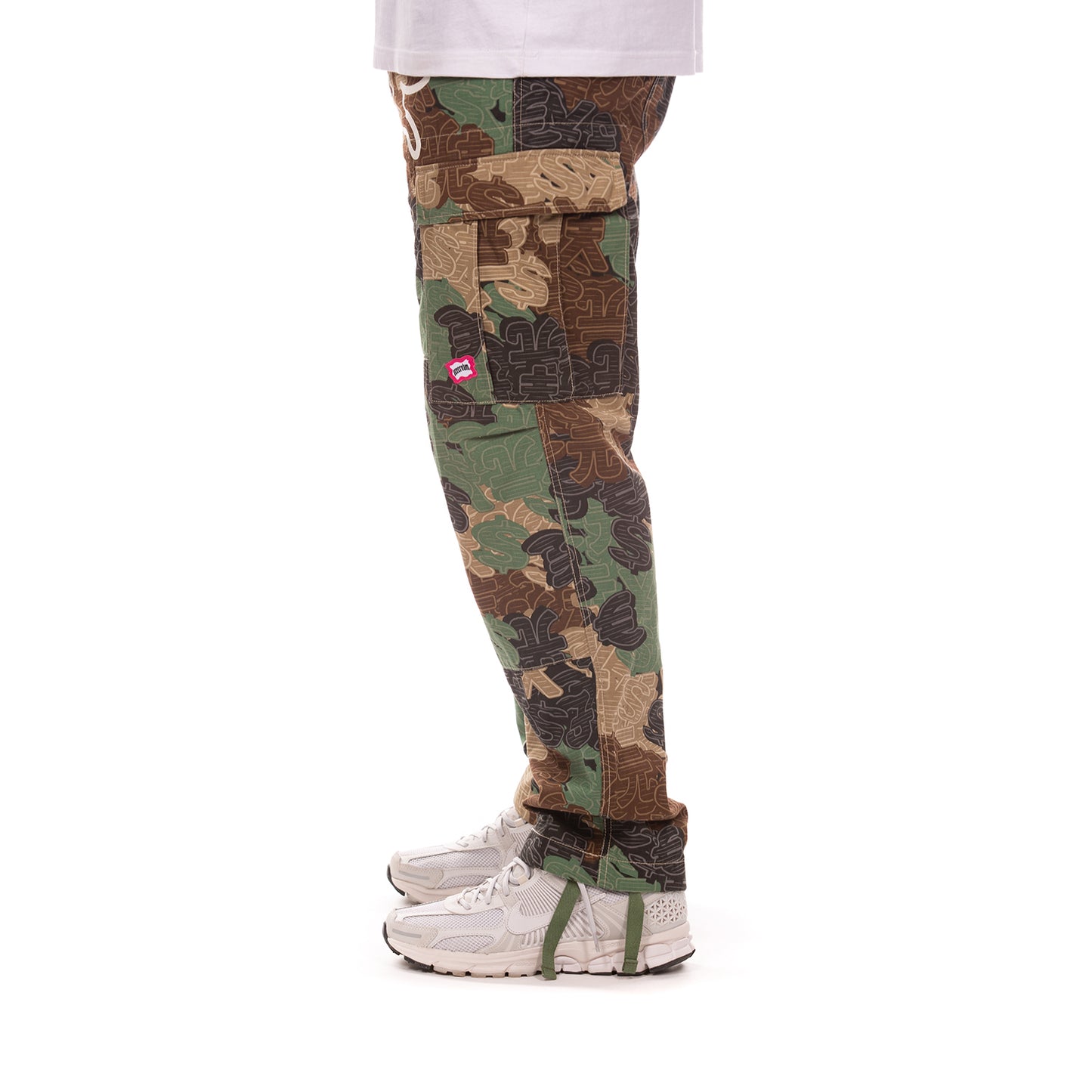 Icecream Billionaire Boys Club Big Block Cargo Pants