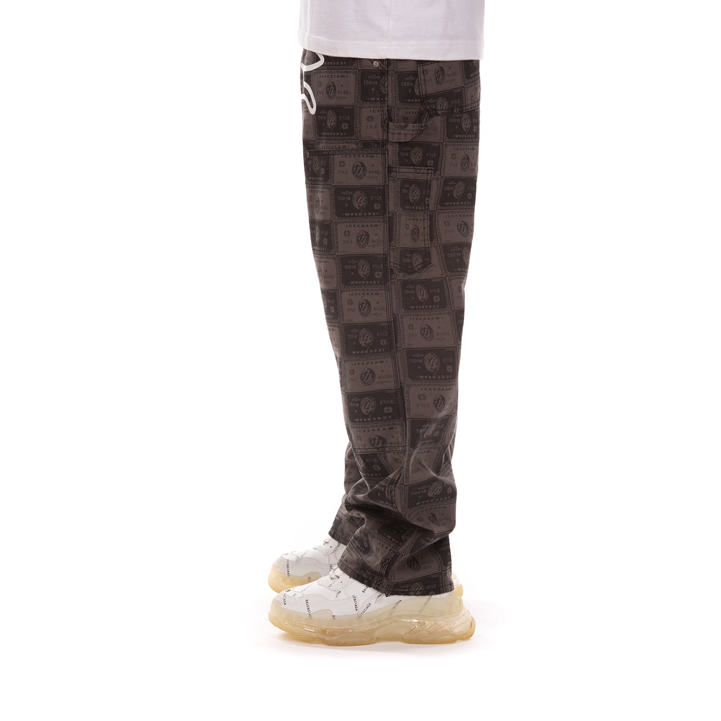 Icecream Billionaire Boys Club Charge Pants