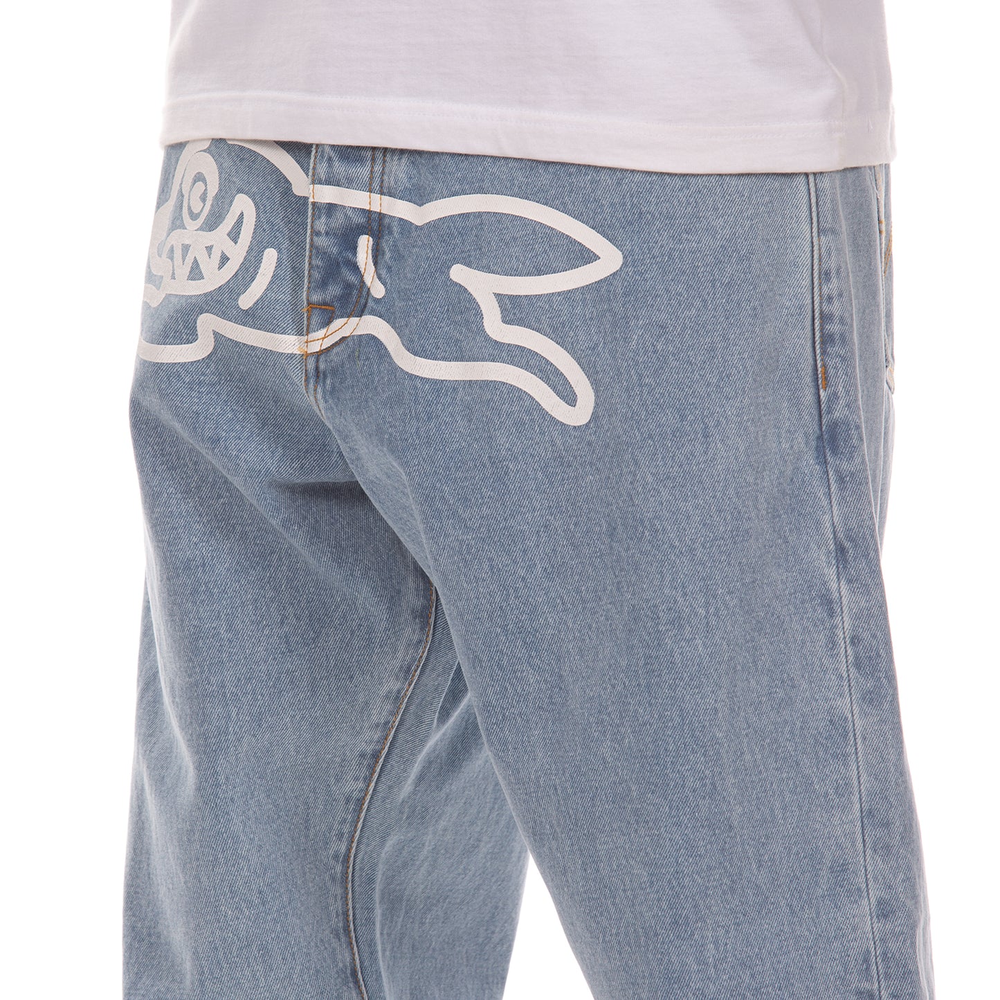 Icecream Billionaire Boys Club Face Time Jeans
