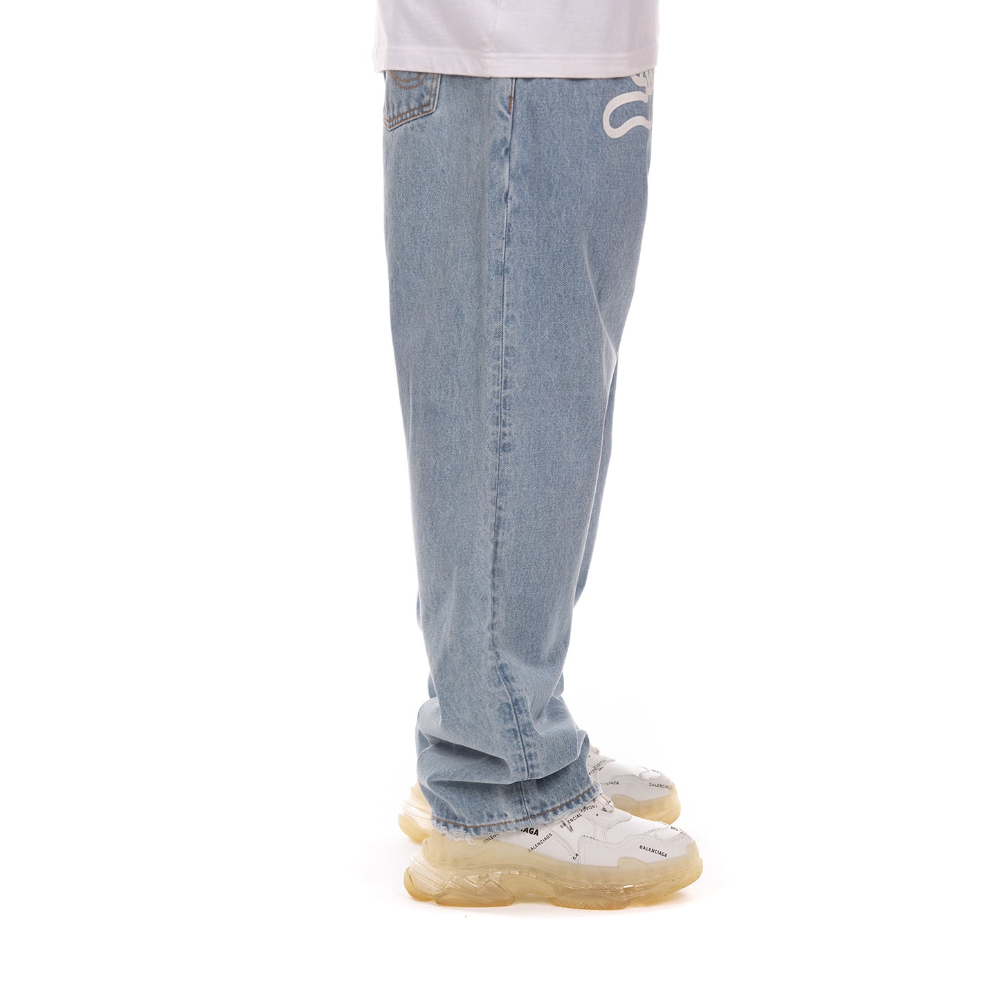 Icecream Billionaire Boys Club Face Time Jeans