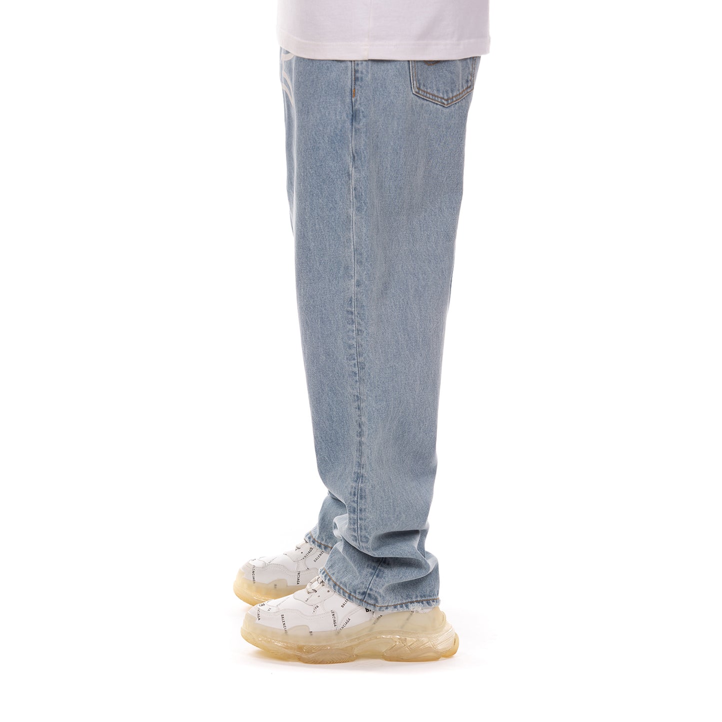 Icecream Billionaire Boys Club Face Time Jeans