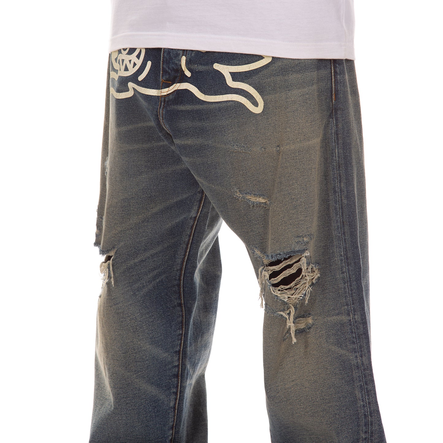 Icecream Billionaire Boys Club Nocturnal Jeans