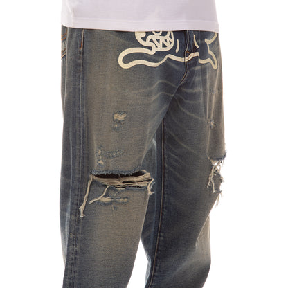 Icecream Billionaire Boys Club Nocturnal Jeans