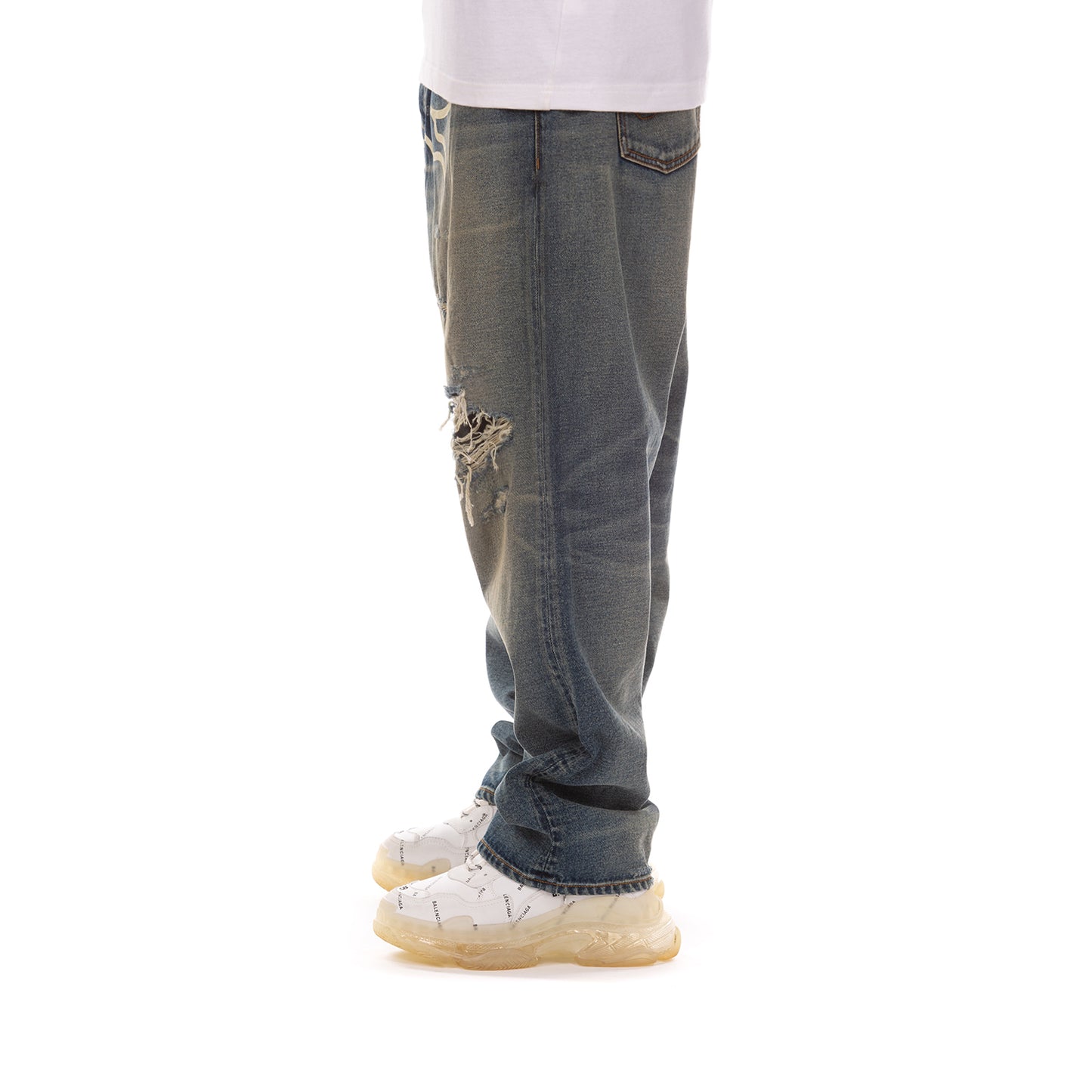 Icecream Billionaire Boys Club Nocturnal Jeans