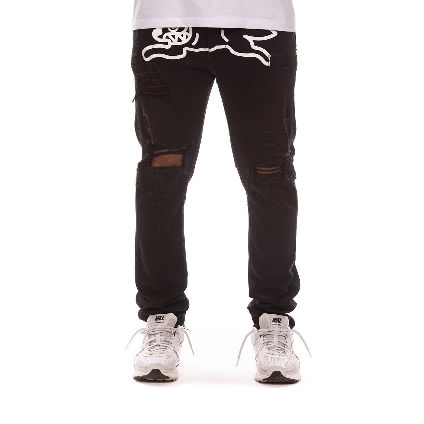 Icecream Billionaire Boys Club Returner Black Jeans