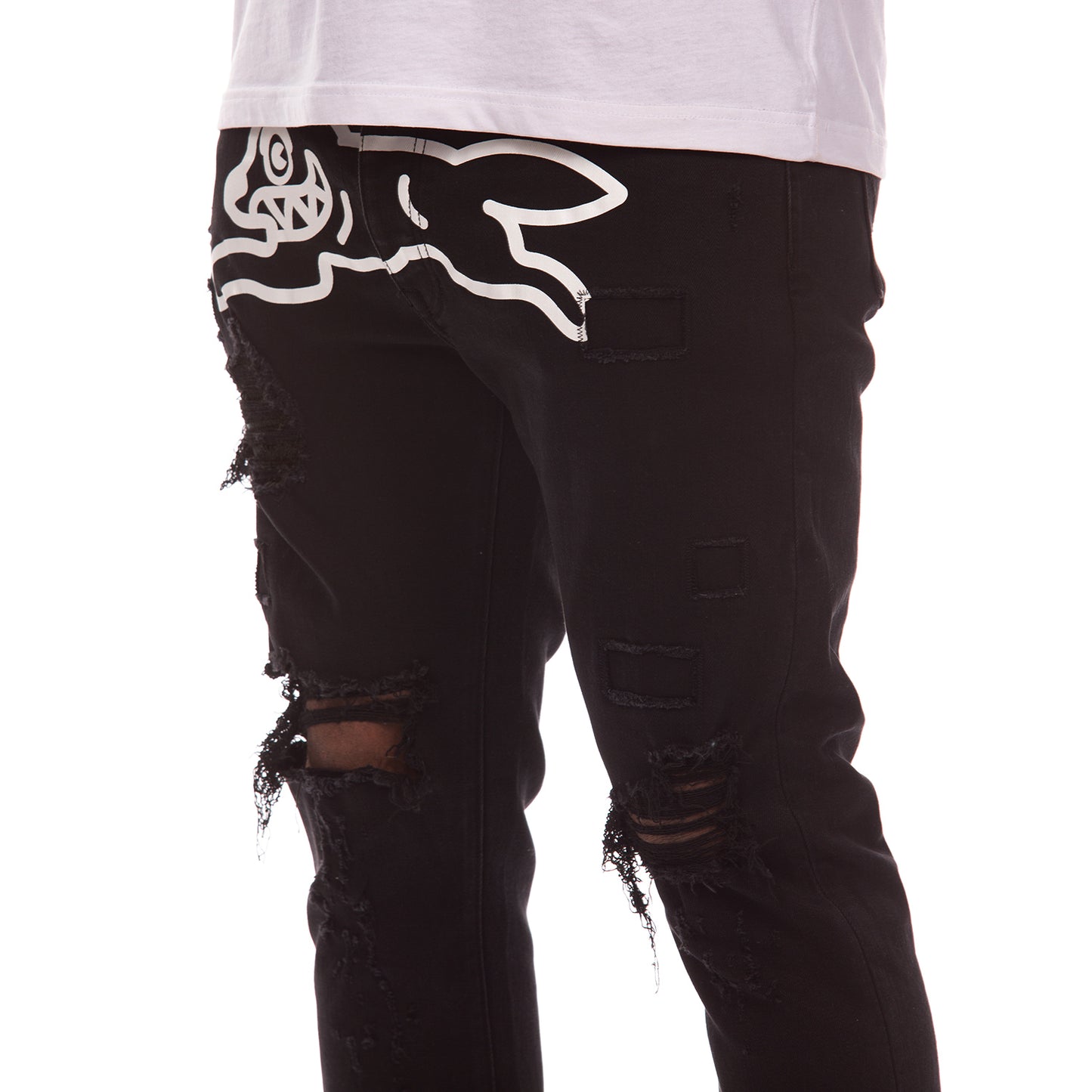 Icecream Billionaire Boys Club Returner Black Jeans