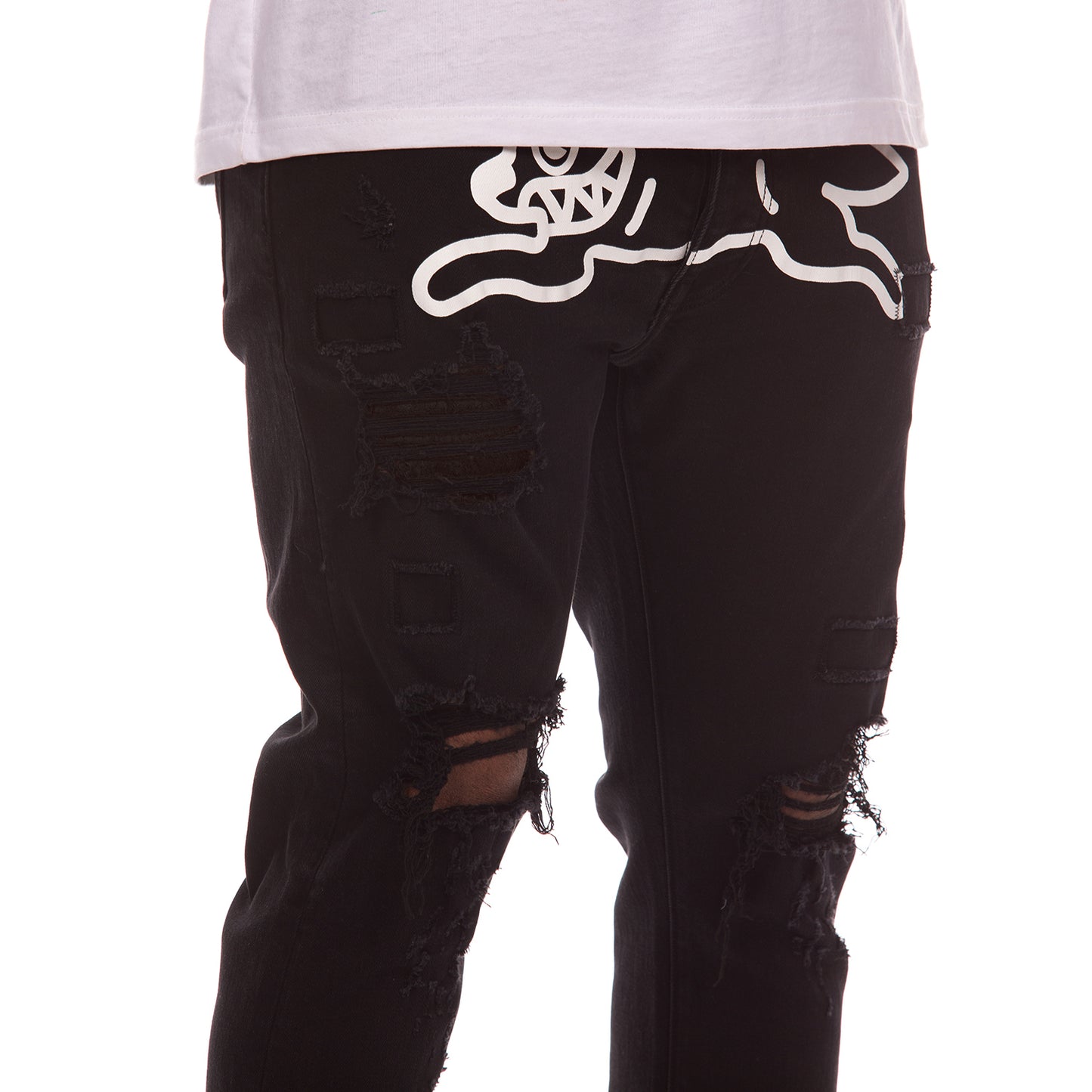 Icecream Billionaire Boys Club Returner Black Jeans
