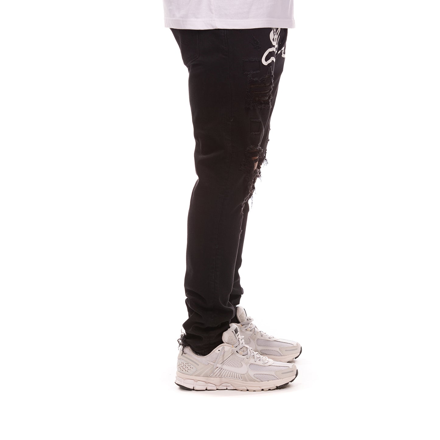 Icecream Billionaire Boys Club Returner Black Jeans