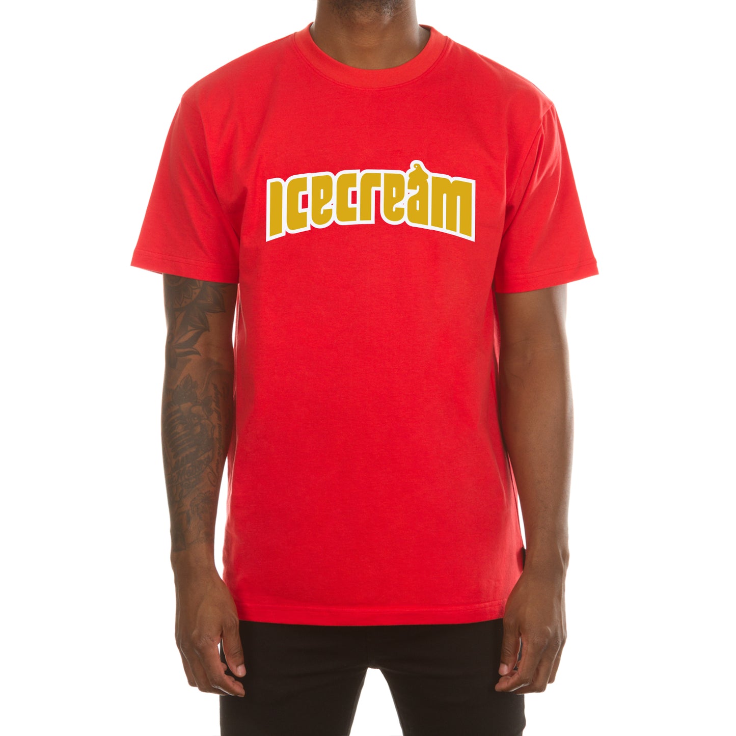 Icecream Billionaire Boys Club Vanilla SS Tee