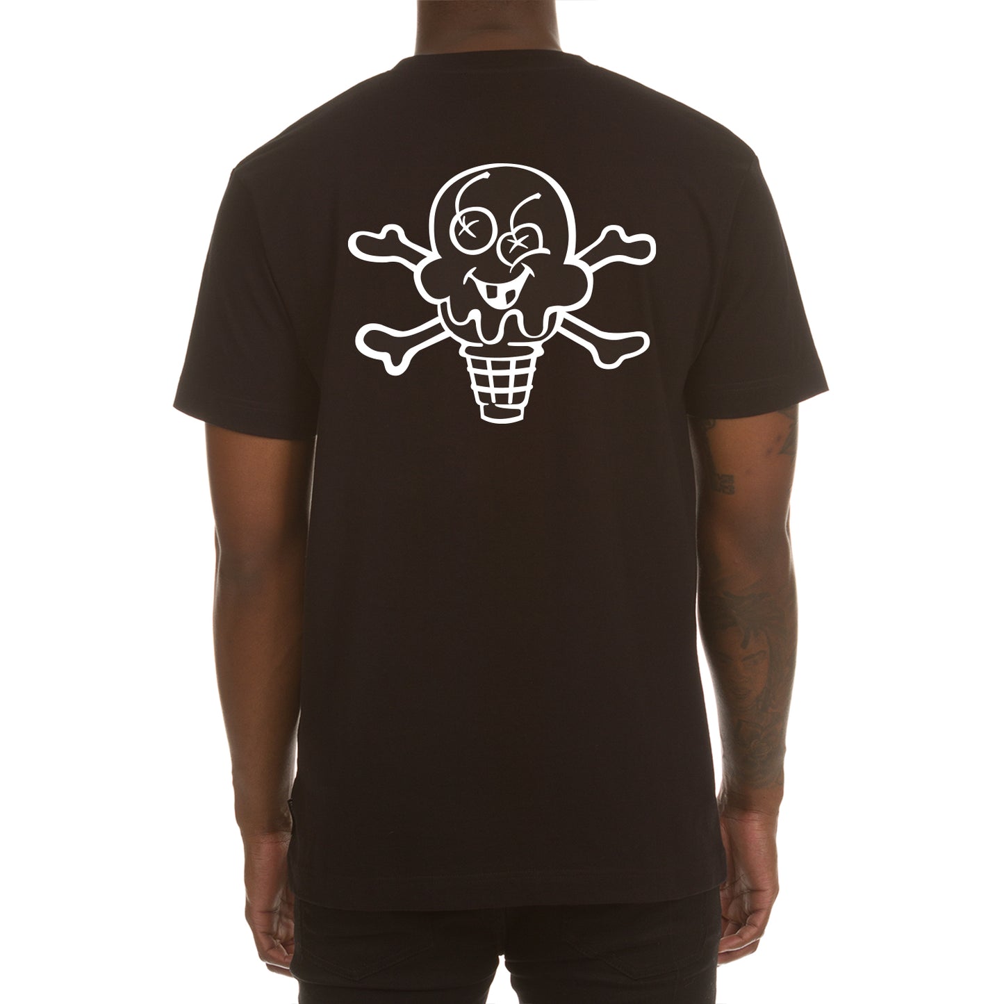 Icecream Billionaire Boys Club Games SS Tee