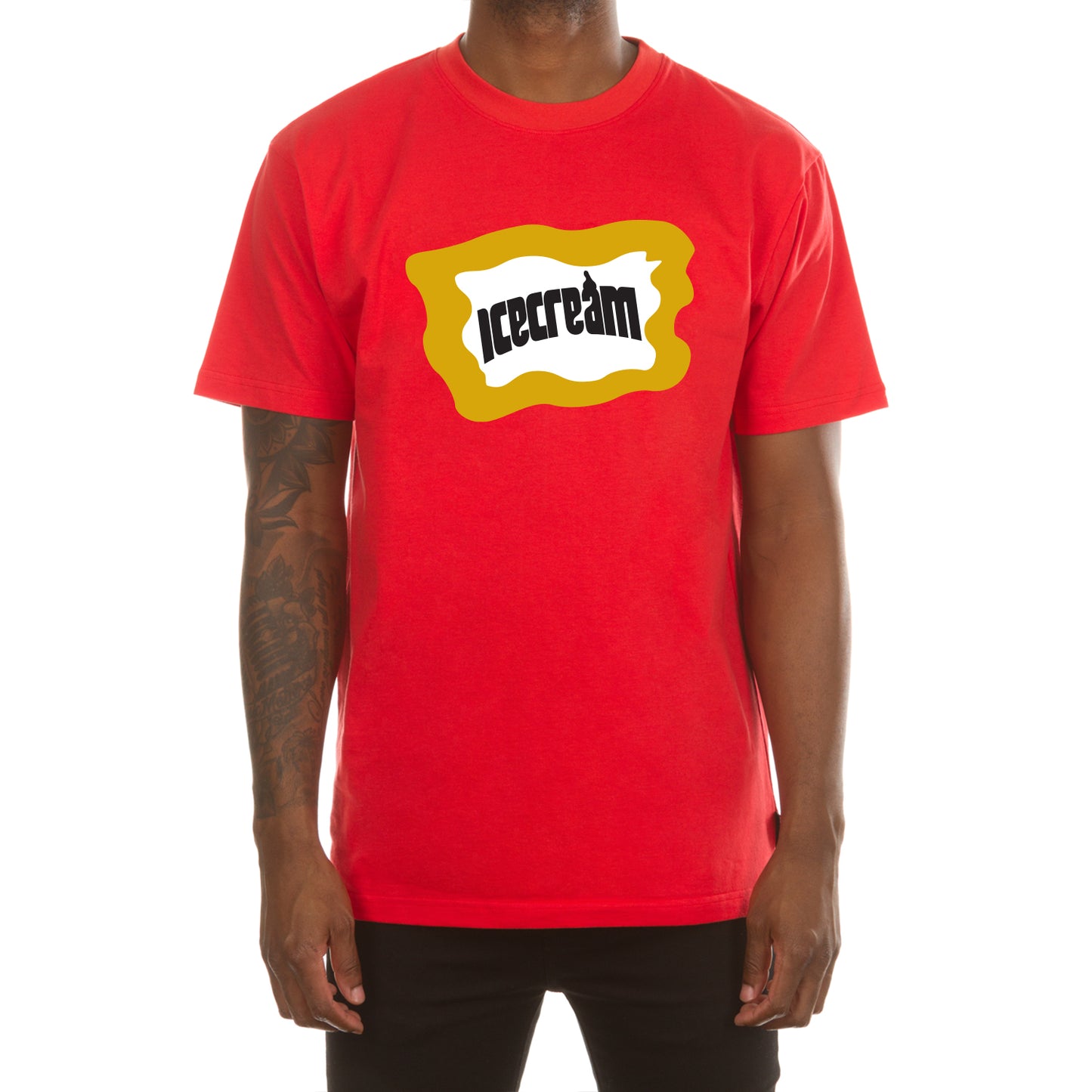 Icecream Billionaire Boys Club Games SS Tee
