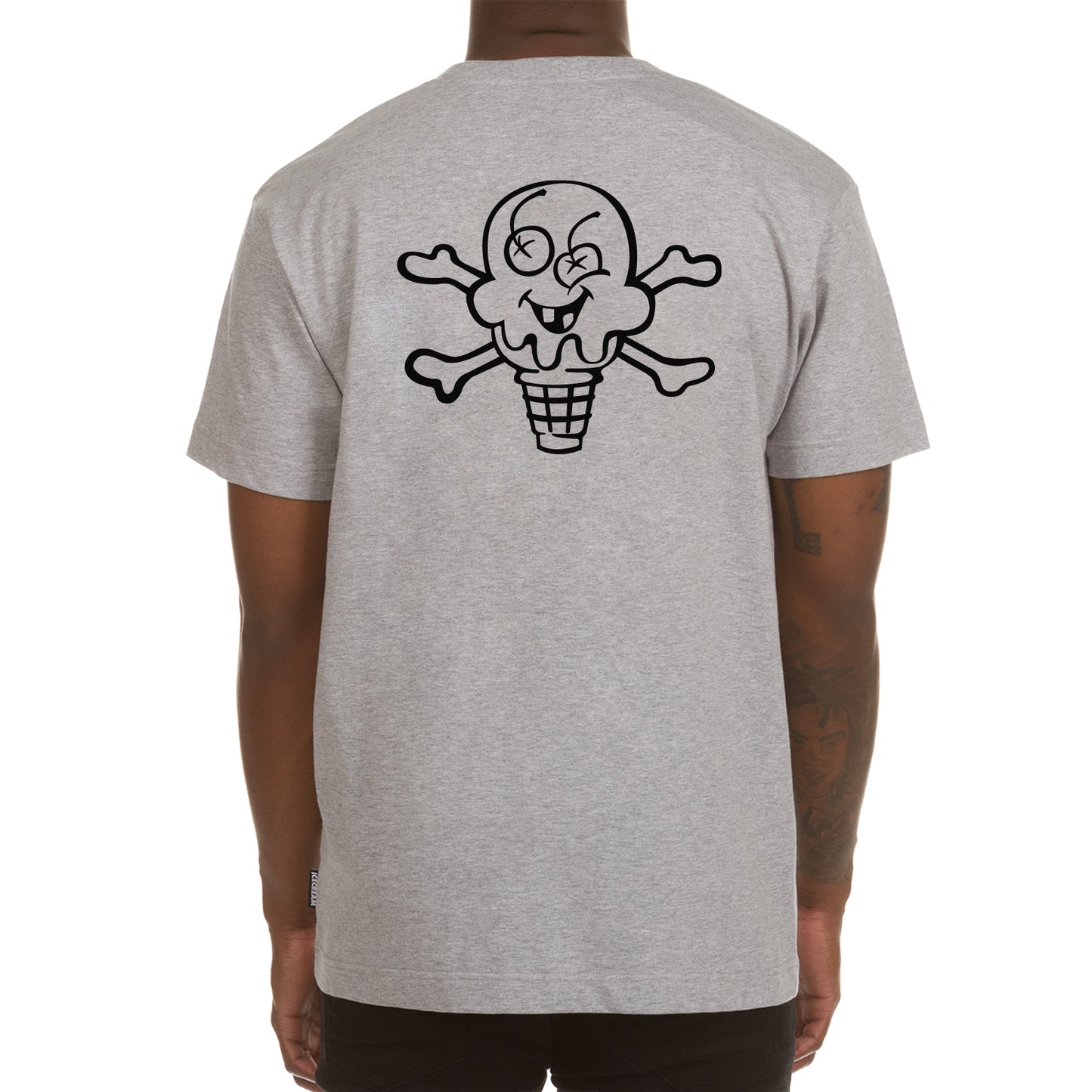 Icecream Billionaire Boys Club Games SS Tee