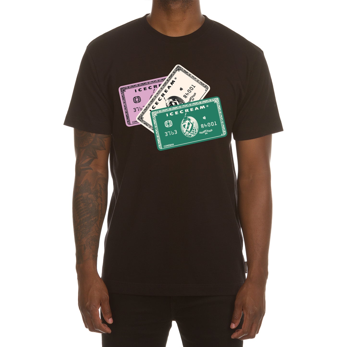 Icecream Billionaire Boys Club Choice SS Tee